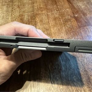 NWOT retro floppy disk drive